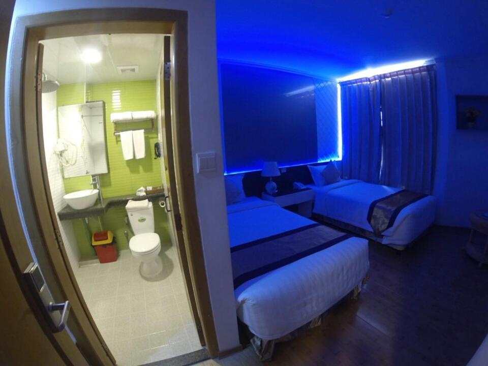 Hotel My World Мандалай Екстер'єр фото