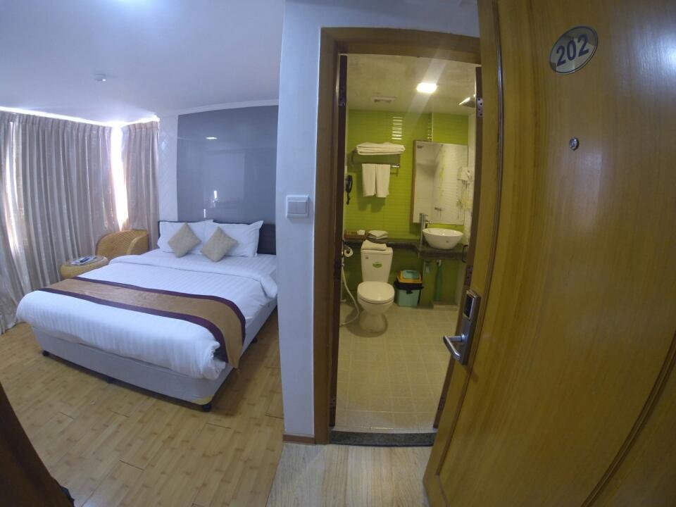 Hotel My World Мандалай Екстер'єр фото