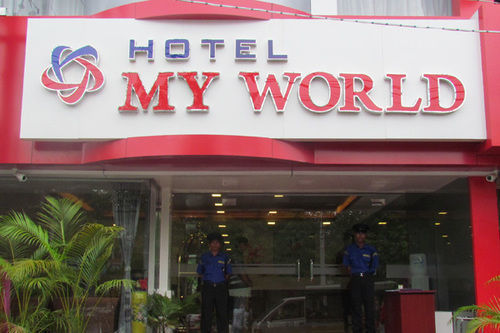 Hotel My World Мандалай Екстер'єр фото